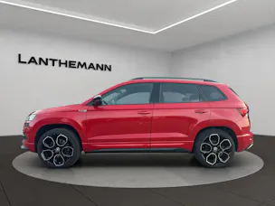 SKODA Karoq 2.0 TSI SportLine 4x4 DSG
