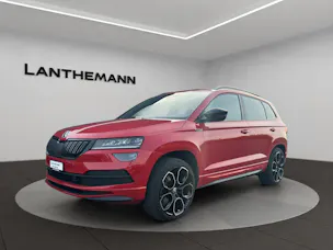 SKODA Karoq 2.0 TSI SportLine 4x4 DSG