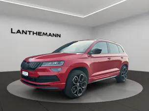 SKODA Karoq 2.0 TSI SportLine 4x4 DSG