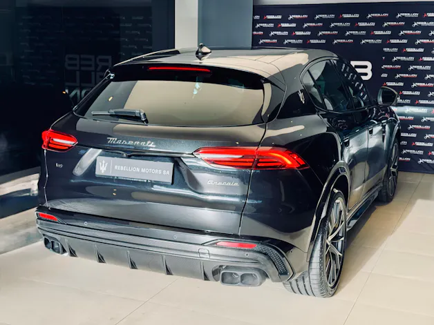 MASERATI Grecale 3.0 Trofeo Automatica Model 2027