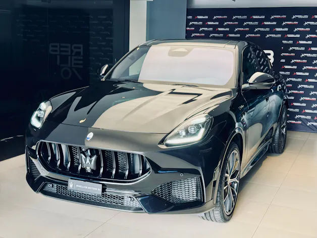 MASERATI Grecale 3.0 Trofeo Automatica Model 2027