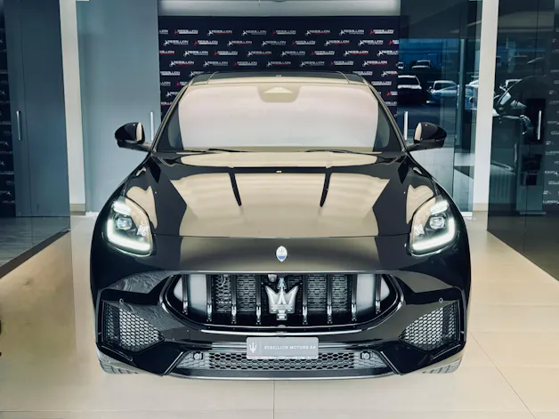 MASERATI Grecale 3.0 Trofeo Automatica Model 2027