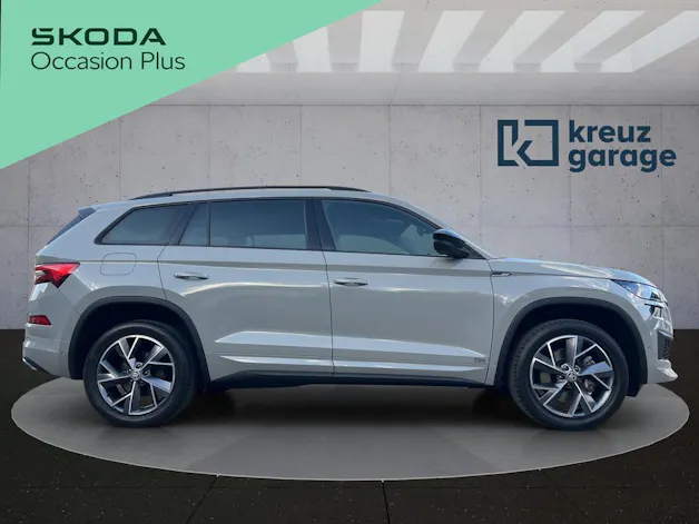 SKODA Kodiaq 2.0 TSI 4x4 SportLine
