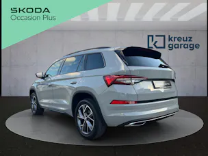 SKODA Kodiaq 2.0 TSI 4x4 SportLine