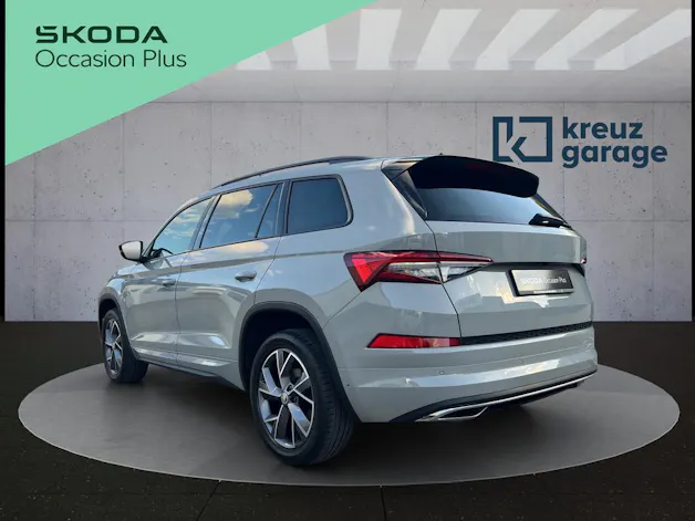 SKODA Kodiaq 2.0 TSI 4x4 SportLine