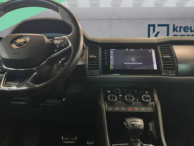 SKODA Kodiaq 2.0 TSI 4x4 SportLine