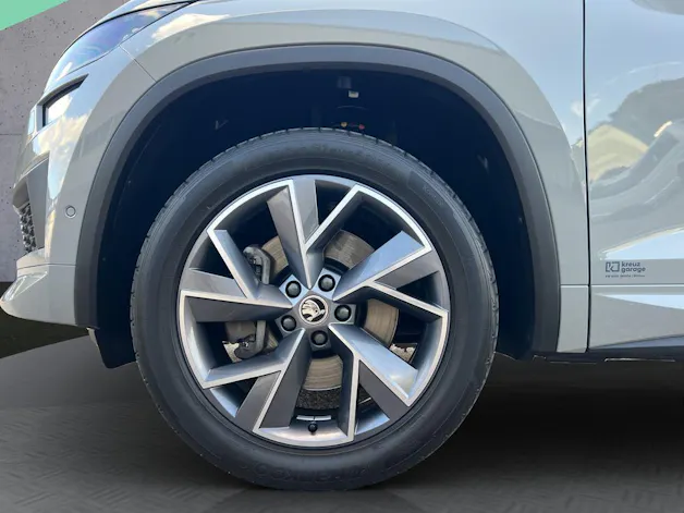 SKODA Kodiaq 2.0 TSI 4x4 SportLine