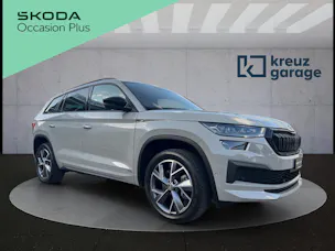 SKODA Kodiaq 2.0 TSI 4x4 SportLine