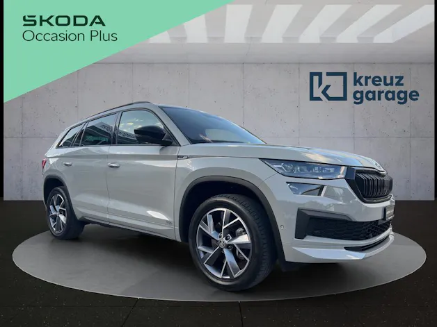 SKODA Kodiaq 2.0 TSI 4x4 SportLine