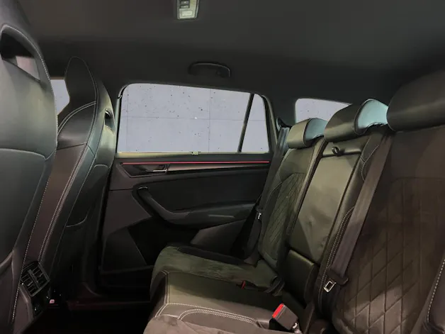 SKODA Kodiaq 2.0 TSI 4x4 SportLine