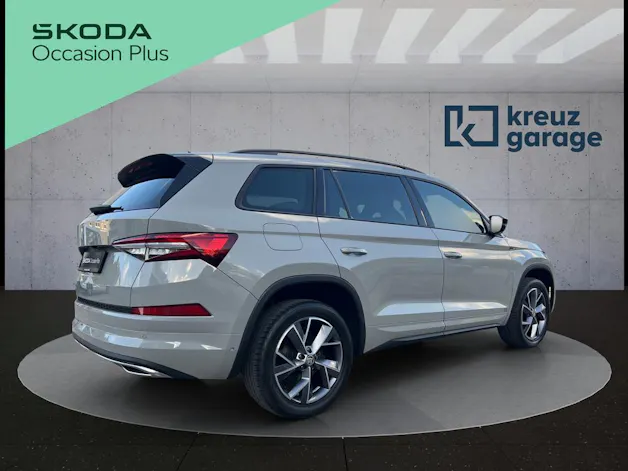 SKODA Kodiaq 2.0 TSI 4x4 SportLine