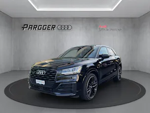 AUDI Q2 40 TFSI Sport Attraction quattro S-tronic