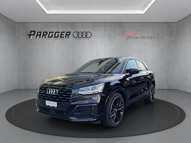 AUDI Q2 40 TFSI Sport Attraction quattro S-tronic