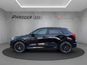 AUDI Q2 40 TFSI Sport Attraction quattro S-tronic