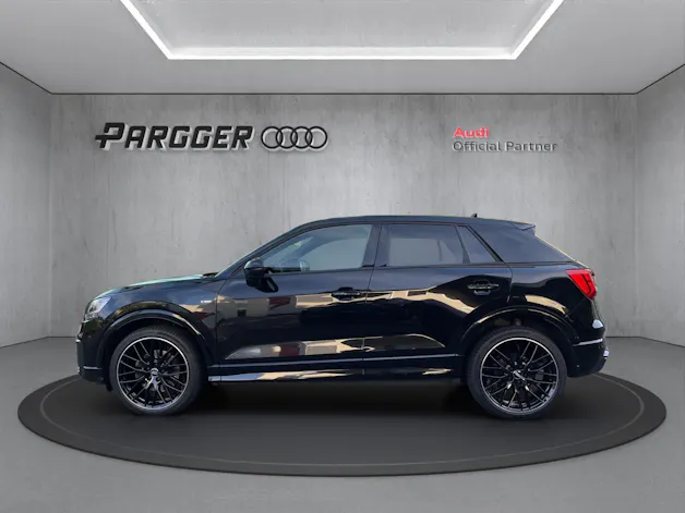 AUDI Q2 40 TFSI Sport Attraction quattro S-tronic