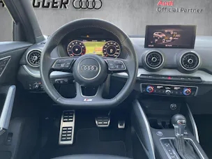 AUDI Q2 40 TFSI Sport Attraction quattro S-tronic