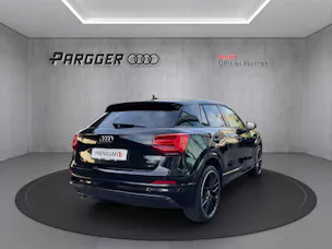 AUDI Q2 40 TFSI Sport Attraction quattro S-tronic
