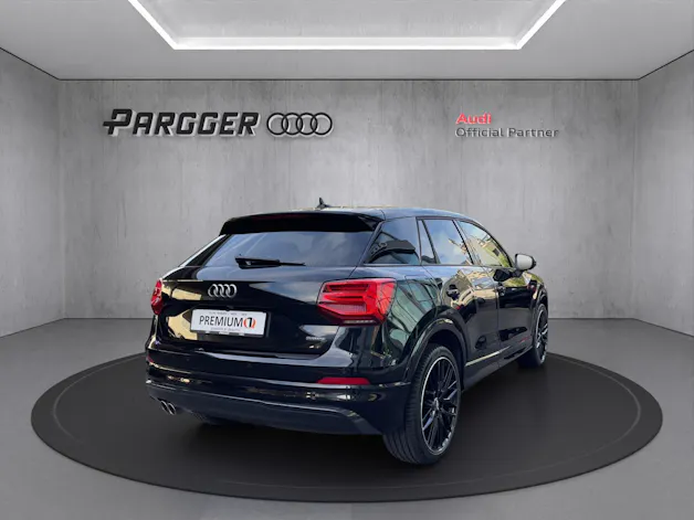 AUDI Q2 40 TFSI Sport Attraction quattro S-tronic