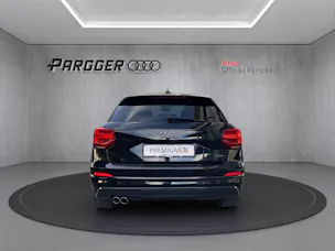 AUDI Q2 40 TFSI Sport Attraction quattro S-tronic