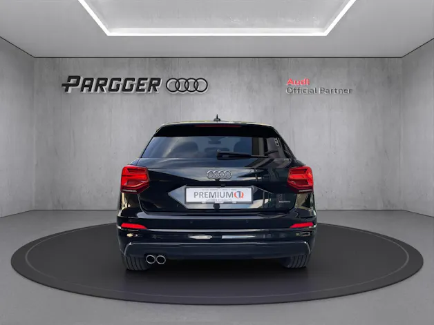AUDI Q2 40 TFSI Sport Attraction quattro S-tronic