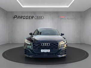 AUDI Q2 40 TFSI Sport Attraction quattro S-tronic