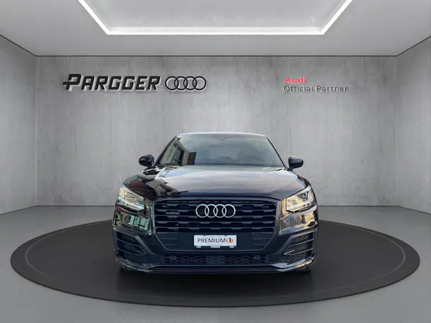 AUDI Q2 40 TFSI Sport Attraction quattro S-tronic
