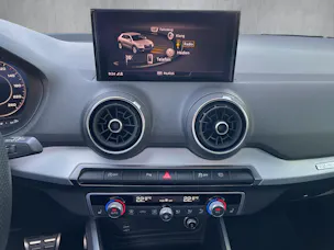 AUDI Q2 40 TFSI Sport Attraction quattro S-tronic