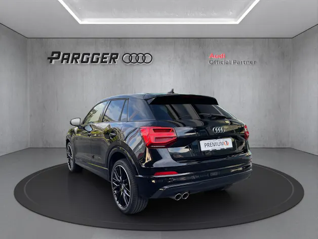 AUDI Q2 40 TFSI Sport Attraction quattro S-tronic
