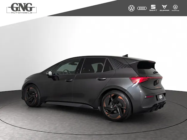 CUPRA Born 58 kWh