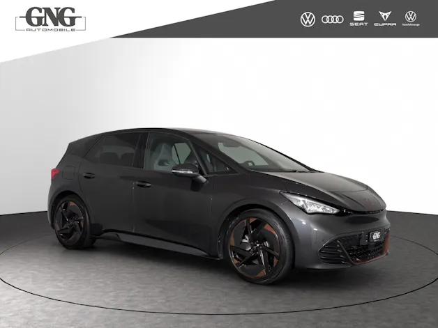 CUPRA Born 58 kWh