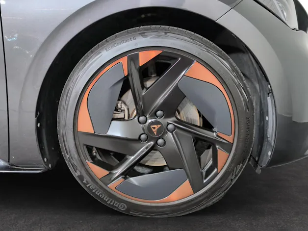 CUPRA Born 58 kWh