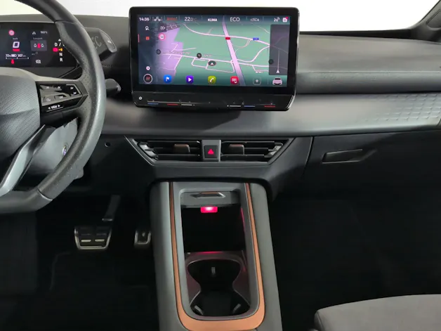 CUPRA Born 58 kWh