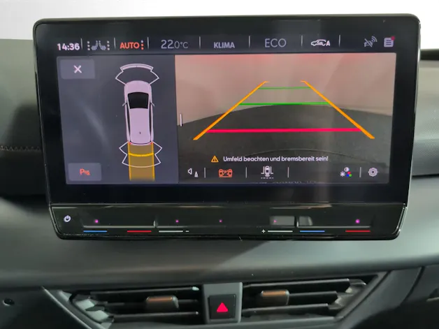 CUPRA Born 58 kWh