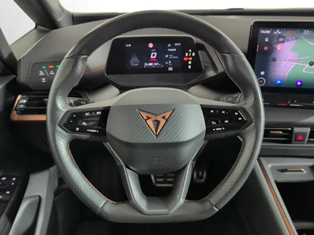 CUPRA Born 58 kWh