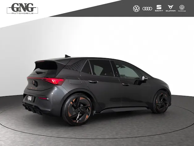 CUPRA Born 58 kWh
