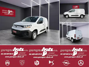 CITROEN Berlingo M 1.5 First frigorifique -20°C