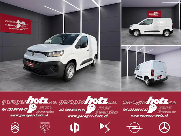 CITROEN Berlingo M 1.5 First frigorifique -20°C