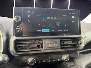 CITROEN Berlingo M 1.5 First frigorifique -20°C