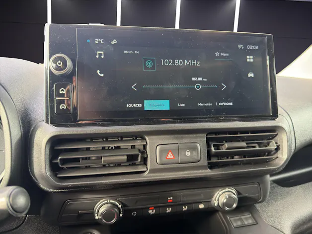 CITROEN Berlingo M 1.5 First frigorifique -20°C