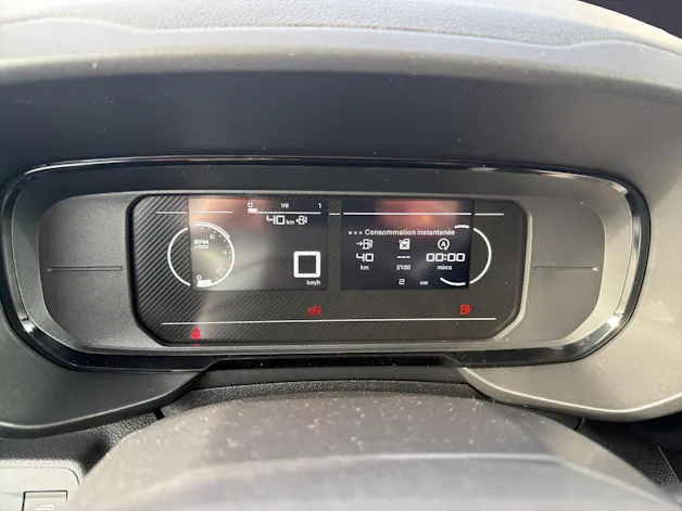 CITROEN Berlingo M 1.5 First frigorifique -20°C