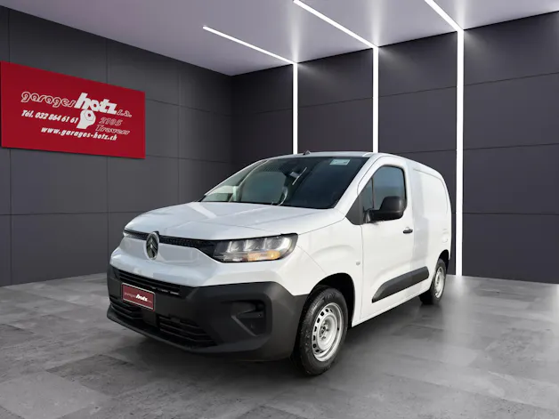 CITROEN Berlingo M 1.5 First frigorifique -20°C