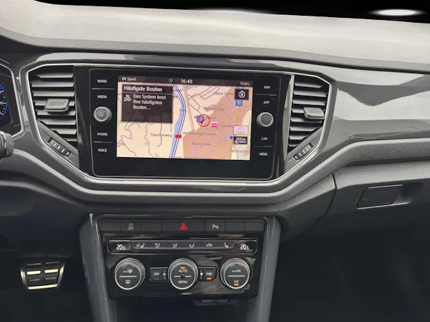 VW T-Roc 2.0 TSI Sport DSG 4Motion