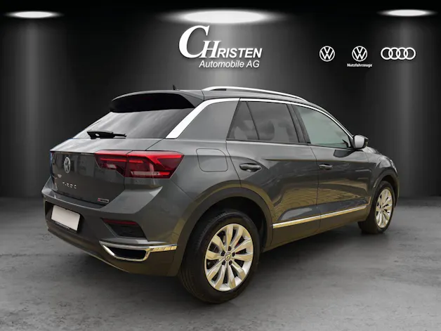 VW T-Roc 2.0 TSI Sport DSG 4Motion