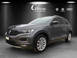 VW T-Roc 2.0 TSI Sport DSG 4Motion