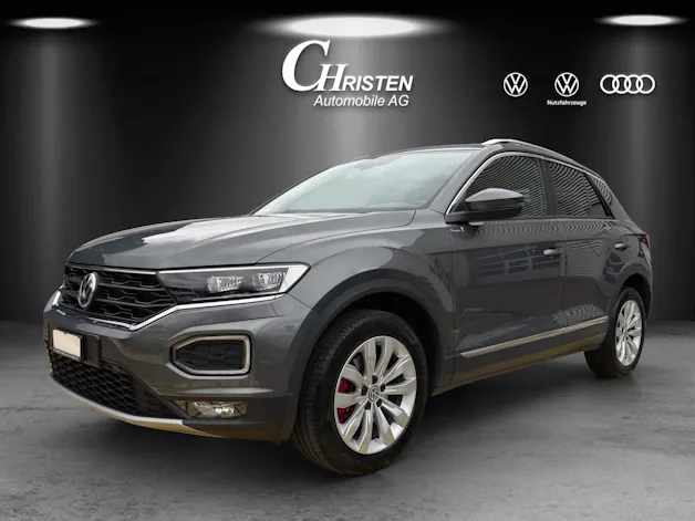 VW T-Roc 2.0 TSI Sport DSG 4Motion