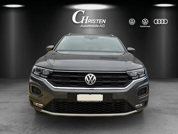 VW T-Roc 2.0 TSI Sport DSG 4Motion