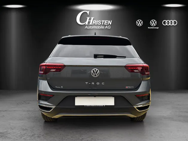 VW T-Roc 2.0 TSI Sport DSG 4Motion