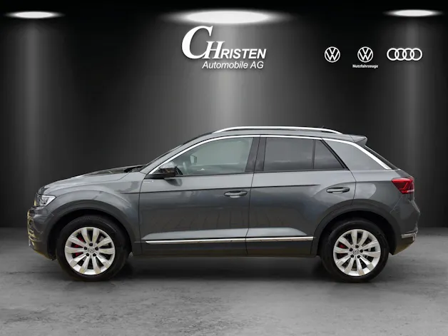 VW T-Roc 2.0 TSI Sport DSG 4Motion
