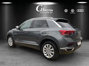 VW T-Roc 2.0 TSI Sport DSG 4Motion