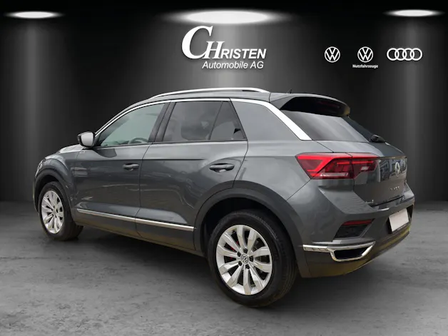 VW T-Roc 2.0 TSI Sport DSG 4Motion